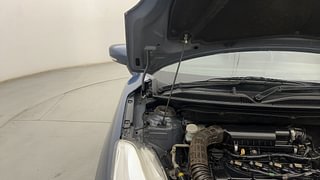 Used 2017 Maruti Suzuki Baleno [2015-2019] Zeta Petrol Petrol Manual engine ENGINE RIGHT SIDE HINGE & APRON VIEW