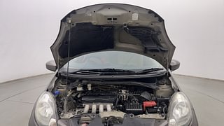 Used 2012 Honda Brio [2011-2016] S MT Petrol Manual engine ENGINE & BONNET OPEN FRONT VIEW