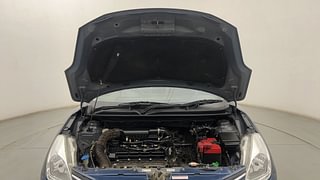 Used 2017 Maruti Suzuki Baleno [2015-2019] Zeta Petrol Petrol Manual engine ENGINE & BONNET OPEN FRONT VIEW