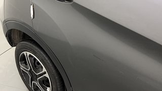 Used 2022 Tata Nexon XM S Petrol Petrol Manual dents MINOR DENT