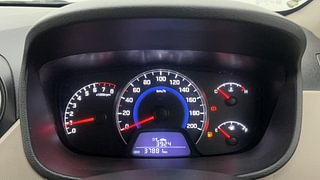 Used 2016 Hyundai Grand i10 Sportz 1.2 Kappa VTVT Petrol Manual interior CLUSTERMETER VIEW