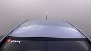 Used 2011 Toyota Etios [2010-2017] G SP Petrol Manual exterior EXTERIOR ROOF VIEW