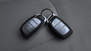 Used 2023 Hyundai Creta S Petrol Petrol Manual extra CAR KEY VIEW