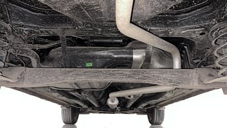 Used 2023 Hyundai Creta S Petrol Petrol Manual extra REAR UNDERBODY VIEW (TAKEN FROM REAR)