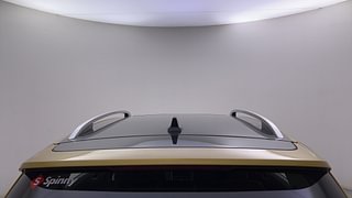 Used 2021 Volkswagen Taigun GT Plus 1.5 TSI DSG Petrol Automatic exterior EXTERIOR ROOF VIEW