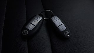 Used 2014 Nissan Micra [2013-2020] XV CVT Petrol Automatic extra CAR KEY VIEW