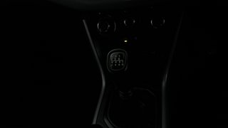 Used 2022 Tata Nexon XM S Petrol Petrol Manual interior GEAR  KNOB VIEW