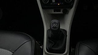 Used 2024 Tata Tiago Revotron XZ Plus CNG Petrol+cng Manual interior GEAR  KNOB VIEW