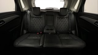 Used 2022 Toyota Urban Cruiser High Grade MT Petrol Manual interior REAR SEAT CONDITION VIEW