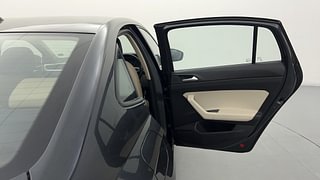 Used 2023 Volkswagen Virtus Highline 1.0 TSI AT Petrol Automatic interior RIGHT REAR DOOR OPEN VIEW