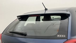 Used 2018 Maruti Suzuki Baleno [2015-2019] Delta Petrol Petrol Manual top_features Rear defogger