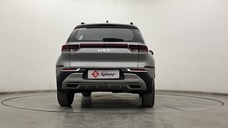 Used 2021 Kia Sonet HTX Plus 1.5 Diesel Manual exterior BACK VIEW