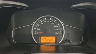 Used 2019 Maruti Suzuki Alto 800 [2019-2022] LXI Petrol Manual interior CLUSTERMETER VIEW