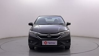 Used 2018 honda City V 4th Gen Petrol Manual exterior FRONT VIEW