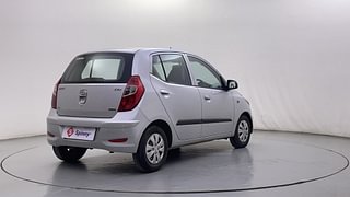 Used 2012 Hyundai i10 [2010-2016] Magna 1.2 Petrol Petrol Manual exterior RIGHT REAR CORNER VIEW