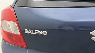 Used 2018 Maruti Suzuki Baleno [2015-2019] Delta Petrol Petrol Manual dents MINOR SCRATCH