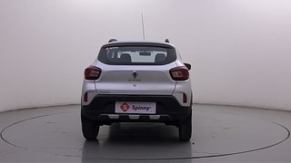 Used 2023 Renault Kwid Climber AMT 1.0L SCe Petrol Automatic exterior BACK VIEW