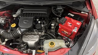 Used 2019 Tata Tigor Revotron XZA Petrol Automatic engine ENGINE LEFT SIDE VIEW