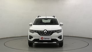 Used 2020 Renault Triber RXZ AMT Petrol Automatic exterior FRONT VIEW
