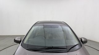 Used 2016 Honda City VX CVT Petrol Automatic exterior FRONT WINDSHIELD VIEW