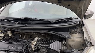 Used 2012 Honda Brio [2011-2016] S MT Petrol Manual engine ENGINE LEFT SIDE HINGE & APRON VIEW