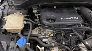Used 2021 Hyundai New i20 Asta 1.0 Turbo IMT Petrol Manual engine ENGINE RIGHT SIDE VIEW