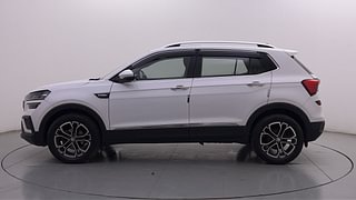 Used 2021 Skoda Kushaq Style 1.0L TSI MT Petrol Manual exterior LEFT SIDE VIEW