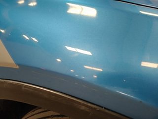 Used 2017 maruti-suzuki Vitara Brezza ZDI PLUS Dual Tone Diesel Manual dents MINOR SCRATCH