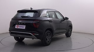 Used 2023 Hyundai Creta S Petrol Petrol Manual exterior RIGHT REAR CORNER VIEW