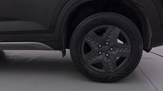 Used 2023 Hyundai Creta S Petrol Petrol Manual tyres LEFT REAR TYRE RIM VIEW
