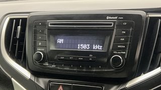 Used 2017 Maruti Suzuki Baleno [2015-2019] Zeta Petrol Petrol Manual top_features Integrated (in-dash) music system