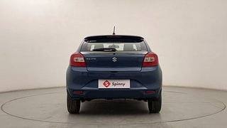 Used 2017 Maruti Suzuki Baleno [2015-2019] Zeta Petrol Petrol Manual exterior BACK VIEW