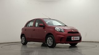 Used 2016 Nissan Micra Active [2012-2020] XV Safety Pack Petrol Manual exterior RIGHT FRONT CORNER VIEW