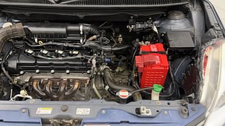 Used 2018 Maruti Suzuki Baleno [2015-2019] Delta Petrol Petrol Manual engine ENGINE LEFT SIDE VIEW