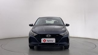 Used 2021 Hyundai New i20 Asta 1.0 Turbo IMT Petrol Manual exterior FRONT VIEW