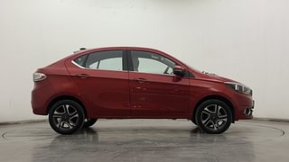 Used 2019 Tata Tigor Revotron XZA Petrol Automatic exterior RIGHT SIDE VIEW