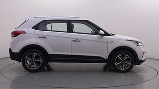 Used 2018 Hyundai Creta [2018-2020] 1.6 SX AT Diesel Automatic exterior RIGHT SIDE VIEW