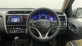 Used 2015 Honda City [2014-2017] VX CVT Petrol Automatic interior STEERING VIEW