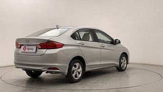 Used 2015 Honda City [2014-2017] VX CVT Petrol Automatic exterior RIGHT REAR CORNER VIEW