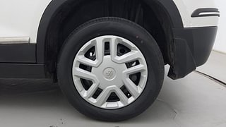 Used 2022 Toyota Urban Cruiser Mid Grade AT Petrol Automatic tyres LEFT REAR TYRE RIM VIEW