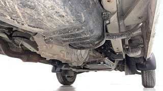 Used 2021 Maruti Suzuki Eeco AC 5 STR Petrol Manual extra REAR RIGHT UNDERBODY VIEW