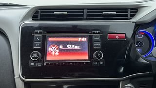Used 2016 Honda City VX CVT Petrol Automatic top_features Integrated (in-dash) music system