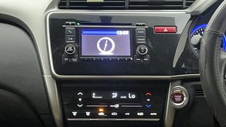 Used 2015 Honda City [2014-2017] VX CVT Petrol Automatic interior MUSIC SYSTEM & AC CONTROL VIEW