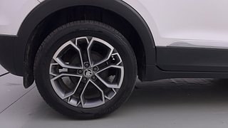 Used 2021 Skoda Kushaq Style 1.0L TSI MT Petrol Manual tyres RIGHT REAR TYRE RIM VIEW