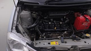Used 2011 Toyota Etios [2010-2017] G SP Petrol Manual engine ENGINE RIGHT SIDE VIEW