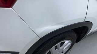 Used 2022 Toyota Urban Cruiser Mid Grade AT Petrol Automatic dents MINOR DENT
