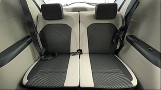 Used 2020 Renault Triber RXZ AMT Petrol Automatic interior THIRD ROW SEAT
