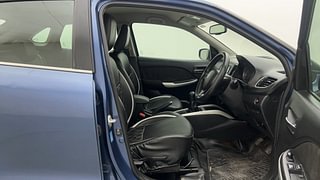Used 2017 Maruti Suzuki Baleno [2015-2019] Zeta Petrol Petrol Manual interior RIGHT SIDE FRONT DOOR CABIN VIEW