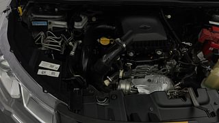 Used 2022 Tata Nexon XM S Petrol Petrol Manual engine ENGINE RIGHT SIDE VIEW