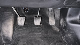 Used 2023 Hyundai Creta S Petrol Petrol Manual interior PEDALS VIEW